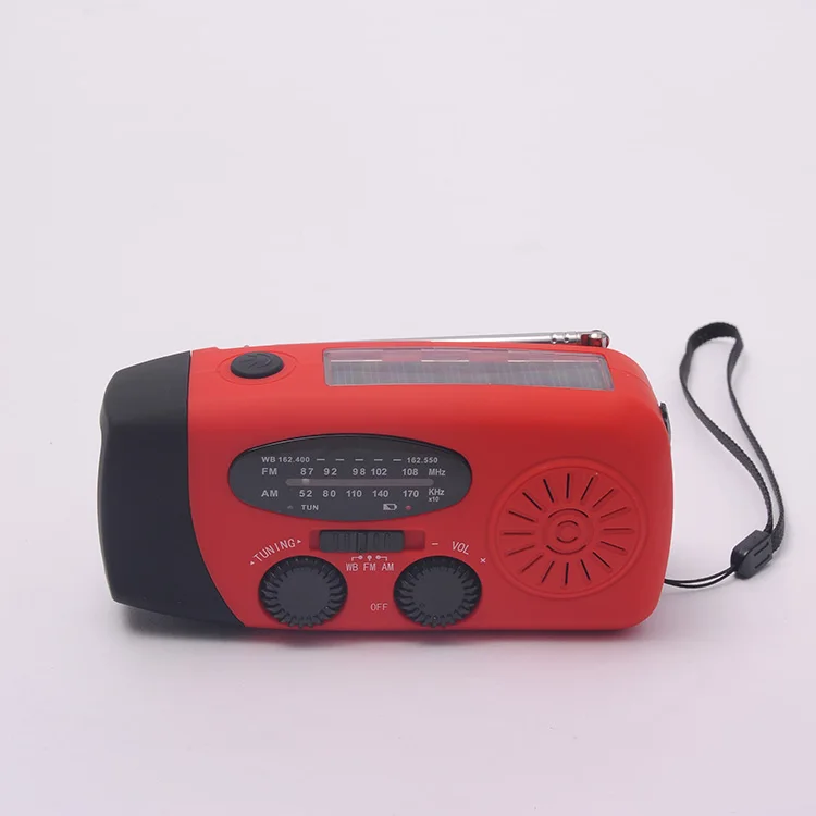 

Wholesale Red golon rx 160bt portable radio usb port, Customized