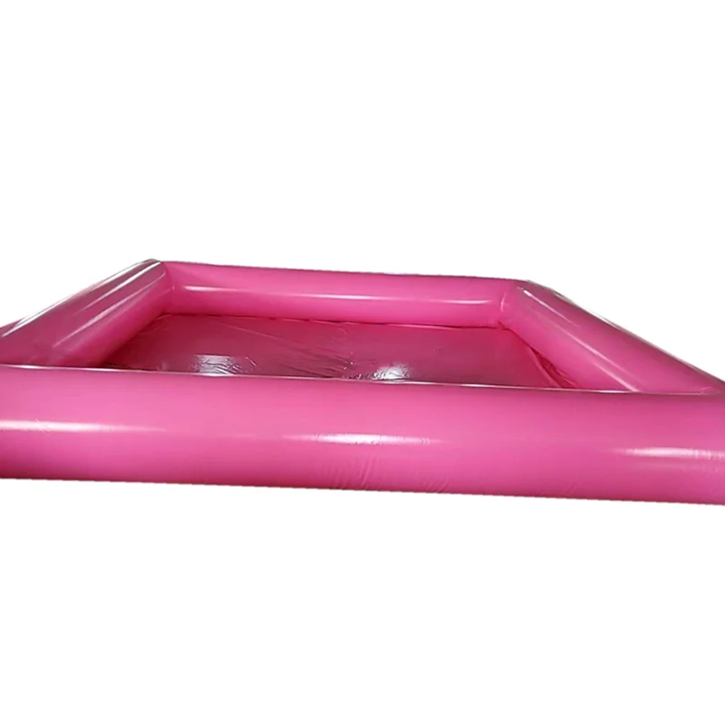 

Pink inflatable pool/inflatable swimming pool, Yellow,green,blue,pink,etc