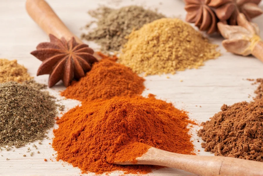 Progressive International Spice Jar Refill Labels