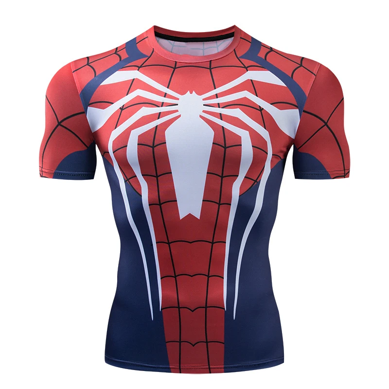 super heroes t shirt