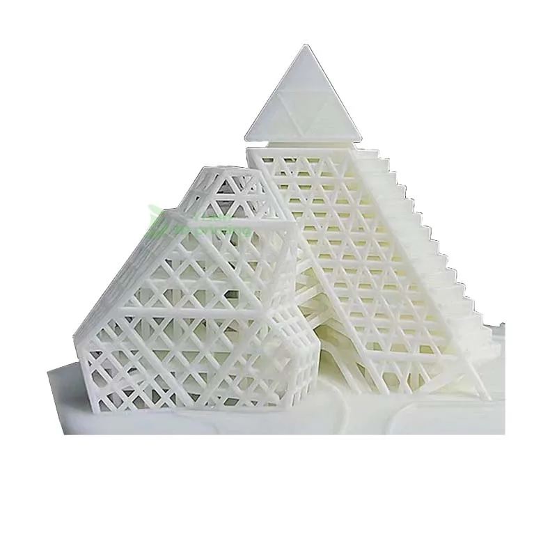 Scale Model Building