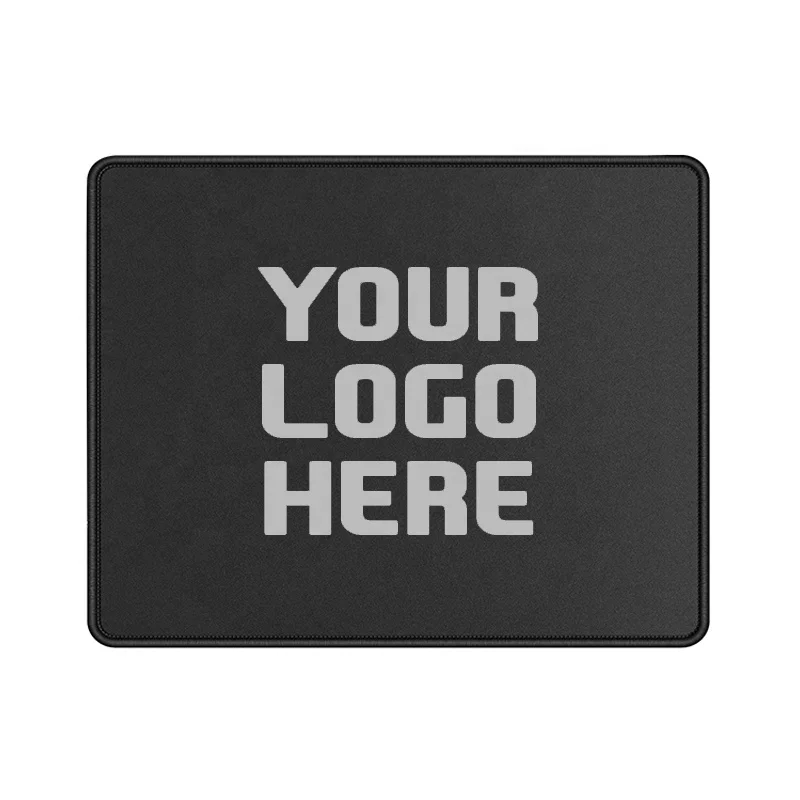 

Wholesale Custom Logo Mouse Pad with Non-Slip Rubber BaseMouse Mat for AdvertisingGiveawaysPhotography Gift