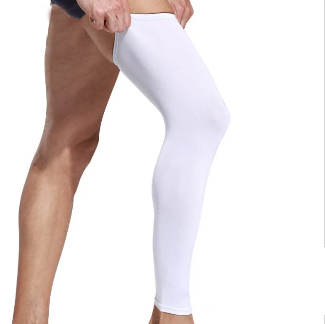 

Comfort Anti Slip Compression Knitting Knee Sports Neoprene Knee Brace With Elastic Strap For Running Sports, Customized color