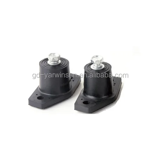 High Quality Anti Rubber Vibration Isolator and Mounts for Air Conditioning