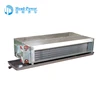 Return air bellow can be provided fan coil unit