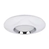 24W 36W CE rv round boat recessed cct dimming by switch or control remote operated ceiling lights