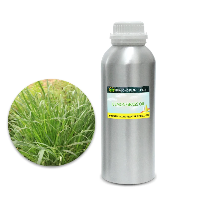 

Organic Wholesale 100% natural fragrance oil lemon grass essential oil for Aromatherapy Diffusers bulk price drum 1kg, Yellow