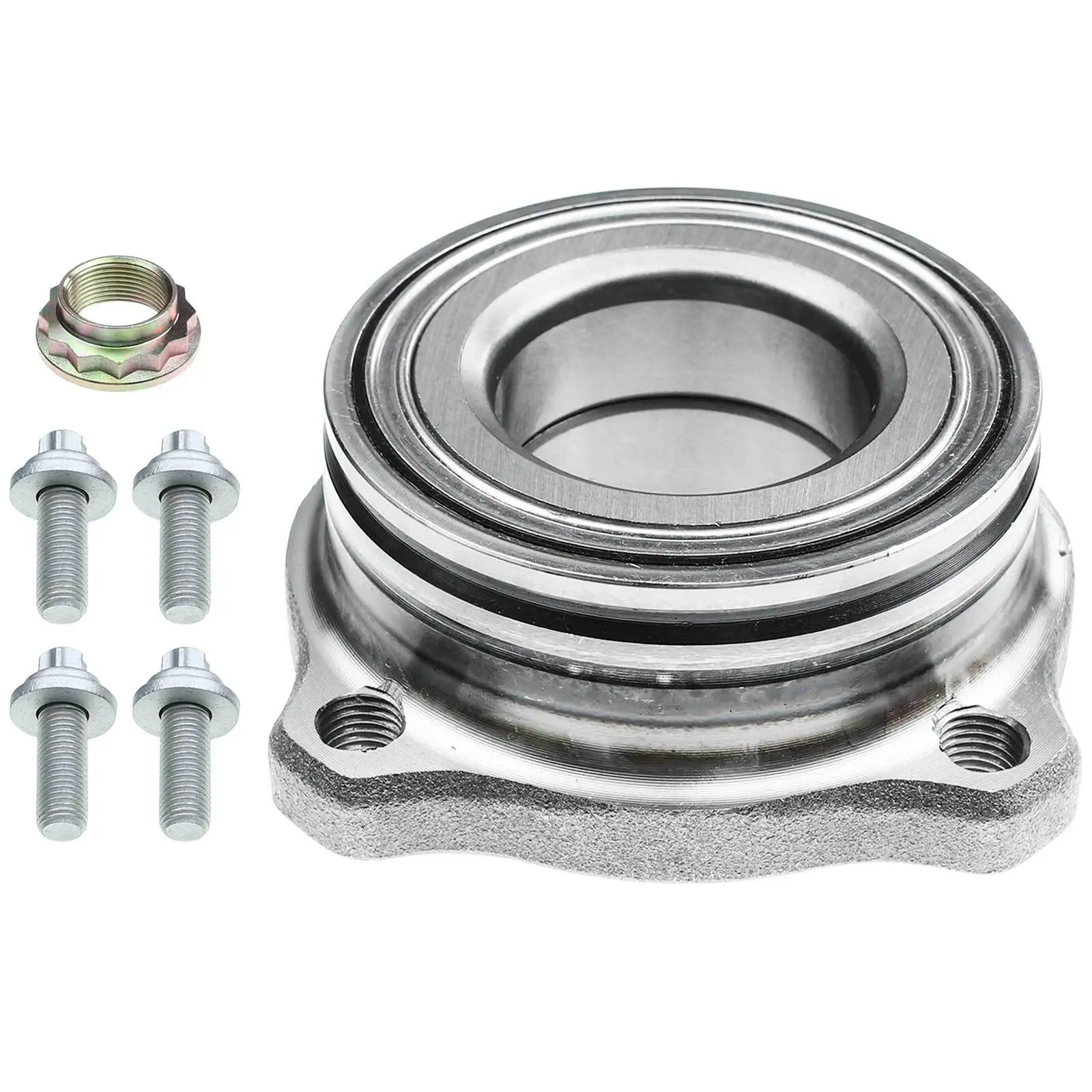 

A3 Wholesales Wheel Hub Bearing Assembly for BMW F10 528i 535i 640i Rolls-Royce Ghost Wraith