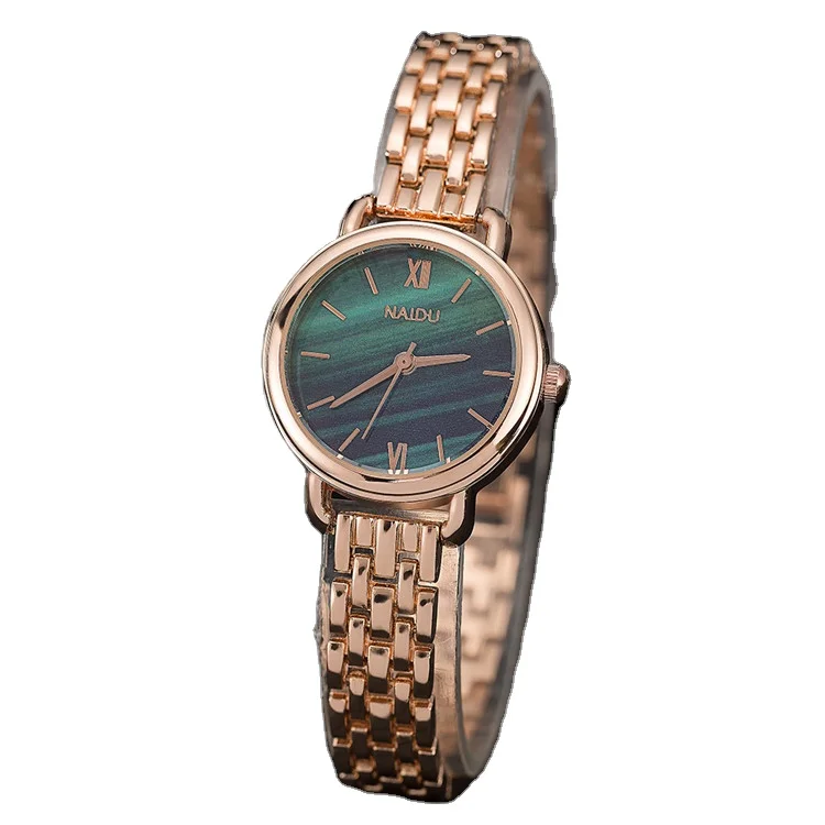 

Woman Watches Top 2021 Bracelet Set Customized OEM Watch Luxury Privet Label Watch, Pink
