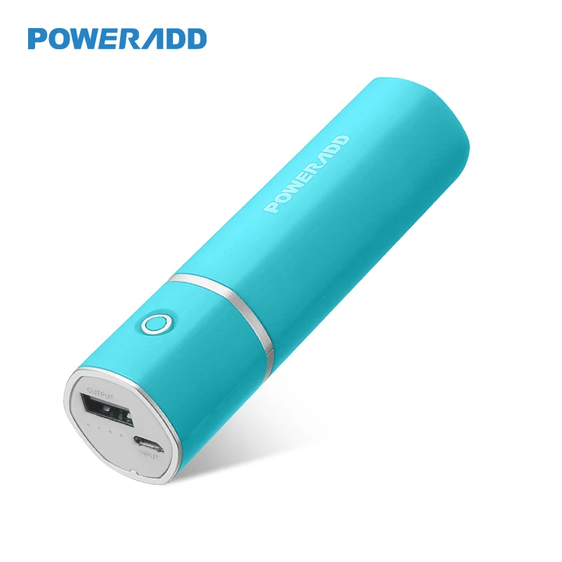 

Hot Selling Support Custom Logo Mini Power Bank 5000mAh Mobile Charger Promotional Gift Power Bank