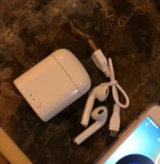 hot selling i7s tws earbuds 2019 new original Earphones Wireless - ANKUX.COM