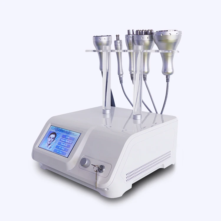 

4 in 1 80k cavitation and radio frequency fat burning portable machine free shipping