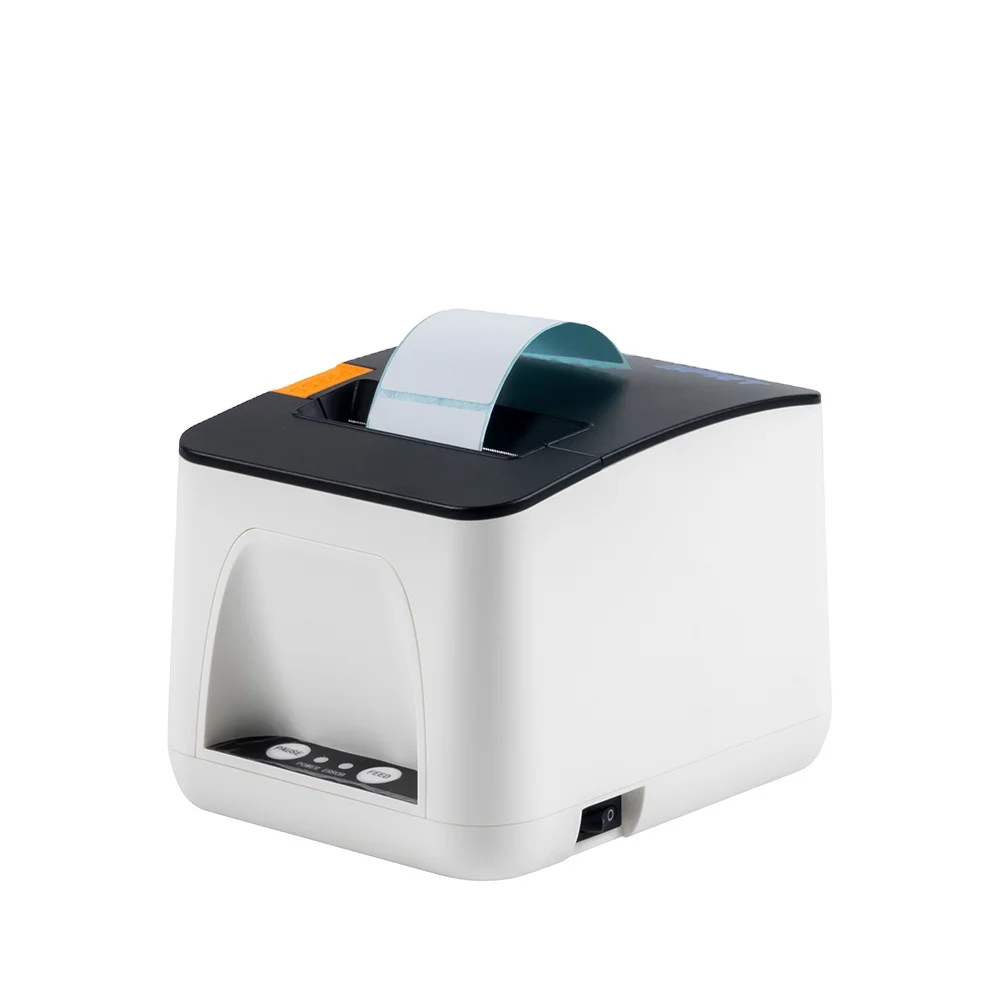 

Dodonew SP-TL24 white label printer machine for restaurant supermarket bill ticket wireless high quality POS printer