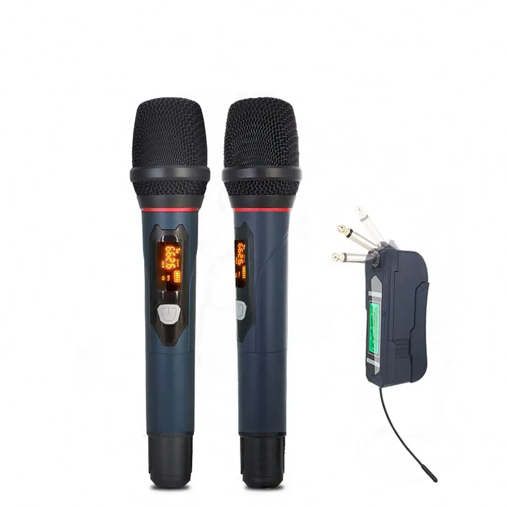 

Professional Karaoke Wireless Microphone For Ktv