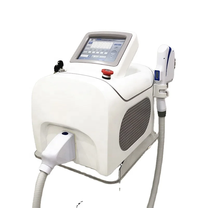 

Yting New Trend DPL Laser Hair Removal Skin Rejuvenation Acne Treatment Machine with 6 Filters