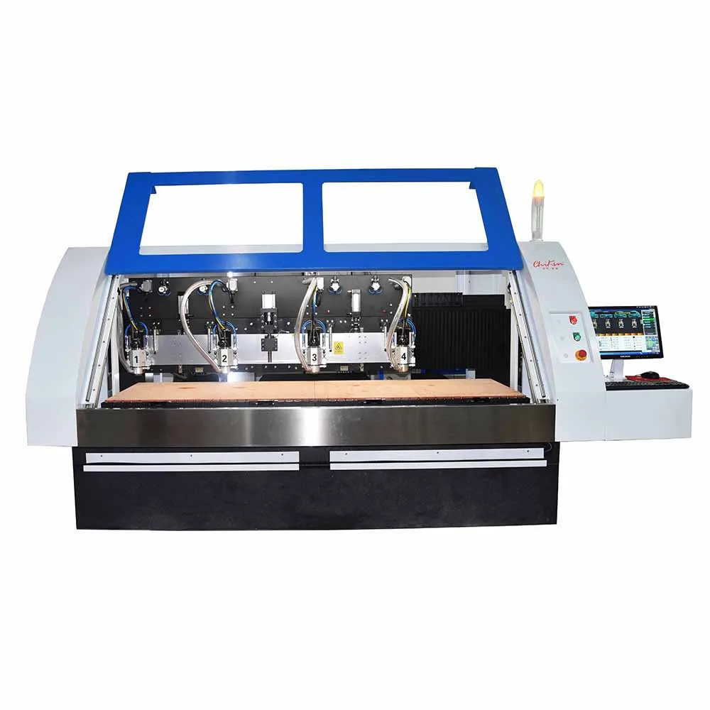 Low Power Cnc Pcb Drilling And Milling Machinery Manufacturer Cnc
