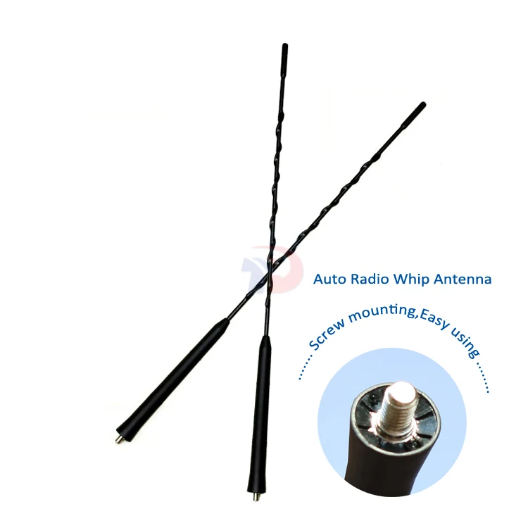 High Gain Waterproof External Auto Dab Radio Antenna Omni Car Fm Am