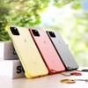 Unique Ultrathin for Apple for iPhone 11 Pro Case Xs Max Clear Matte PC Hard 11Plus Covers TPU Transparent for Xiaomi Redmi K20