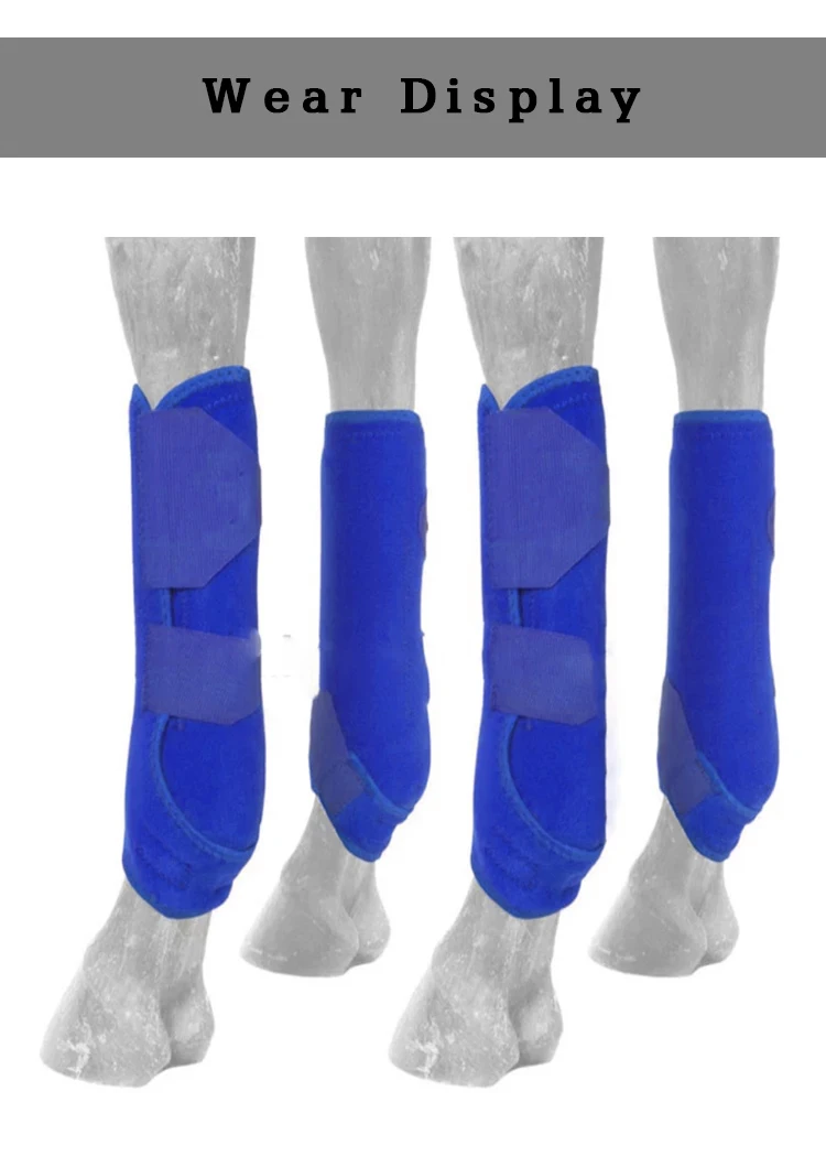 Horse Foot Protector Leg Sleeve Tendon Horse Equipment Buy Horse