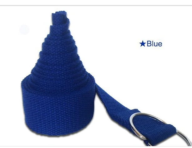 

Professional Yoga Stretch band suitable for upper and lower body, Blue, pink, purple, yellow, black, green, orange