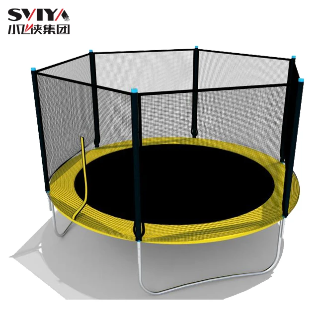 

fitness 8ft trampolines for sale, Yellow