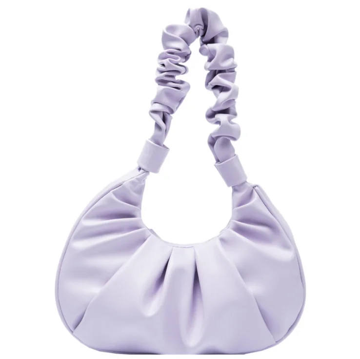 

PU Wrinkle Could Handbag Shoulder
