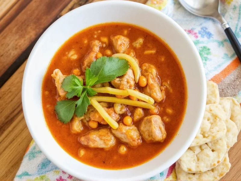 Perfect Slow Cook Chicken Enchilada Soup Recipe