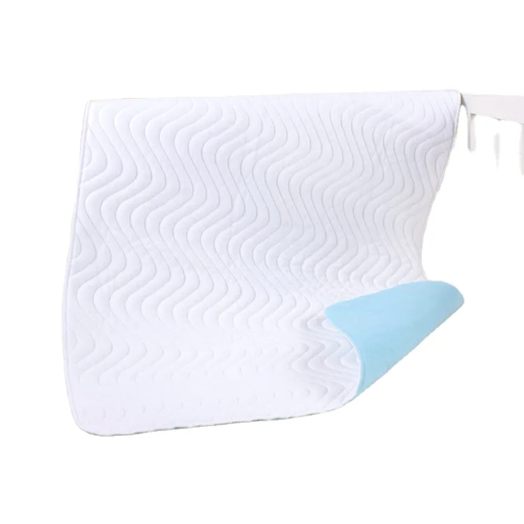 

FreeExport Convertible Foldable Hospital Reusable Pad Mens Incontinence Adult Bed Pads Urine Underpads Washable Nursing Pads, Customized color