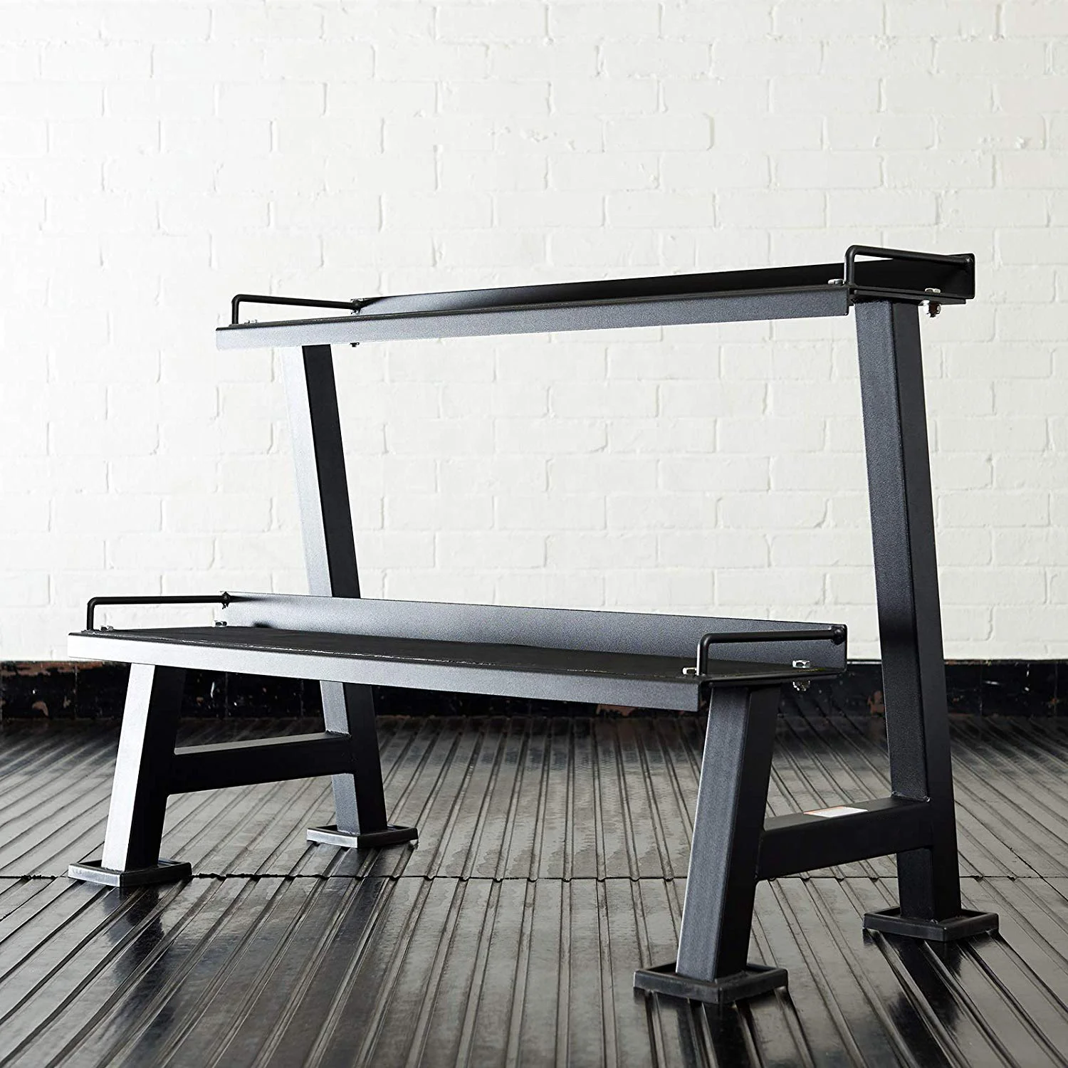 2 层壶铃架与壶铃力量训练