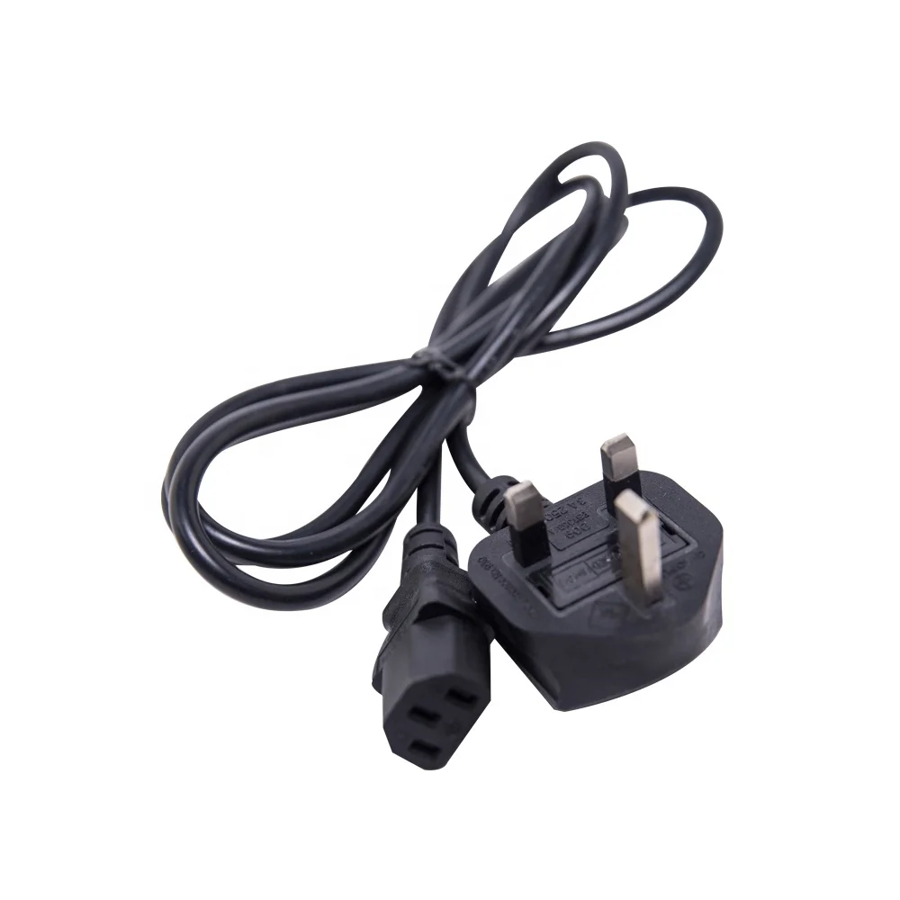 AC Power cords travel extension cord for USA/UK/Europe