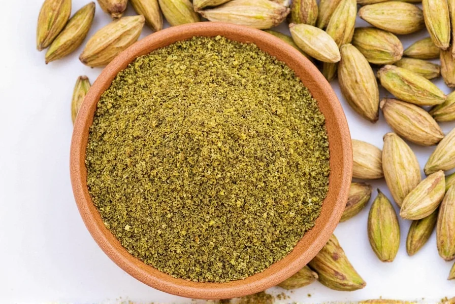 Cardamom and Cinnamon