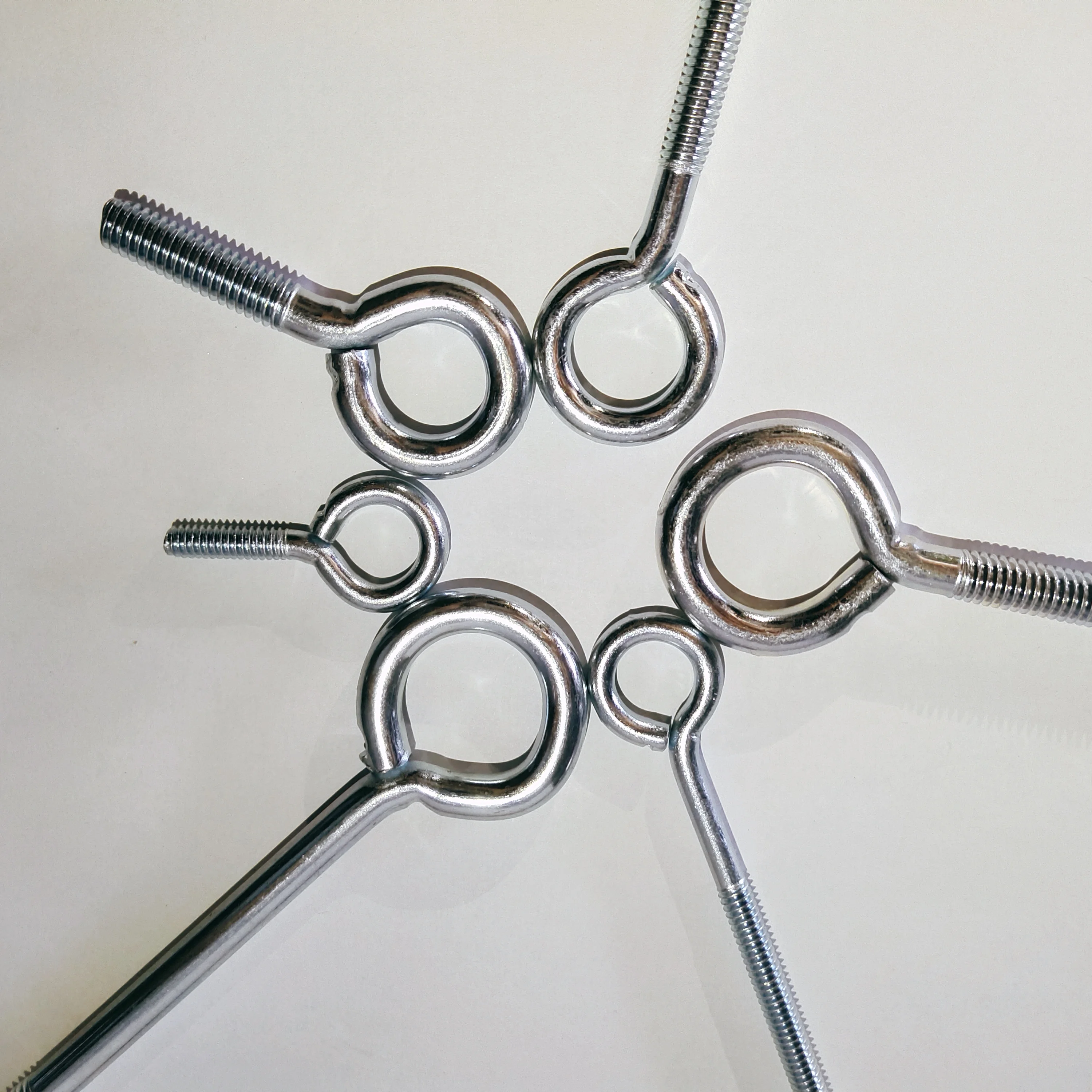 
Customized eye bolt anchor din580 din 444 