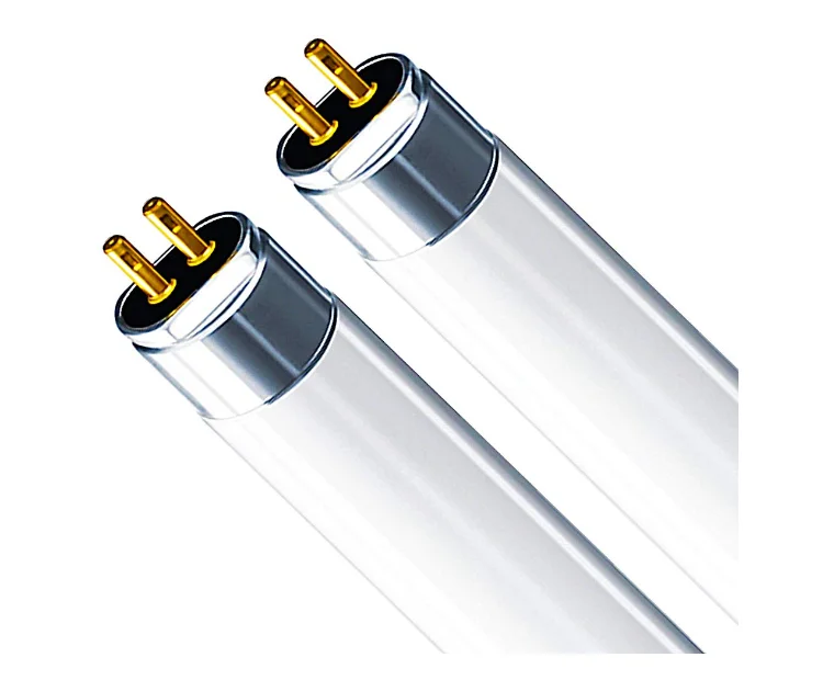 China professional manufacturer T5 24W High Output 2 Feet G5 Fluorescent Lamp Tube Lights with CE RoHS