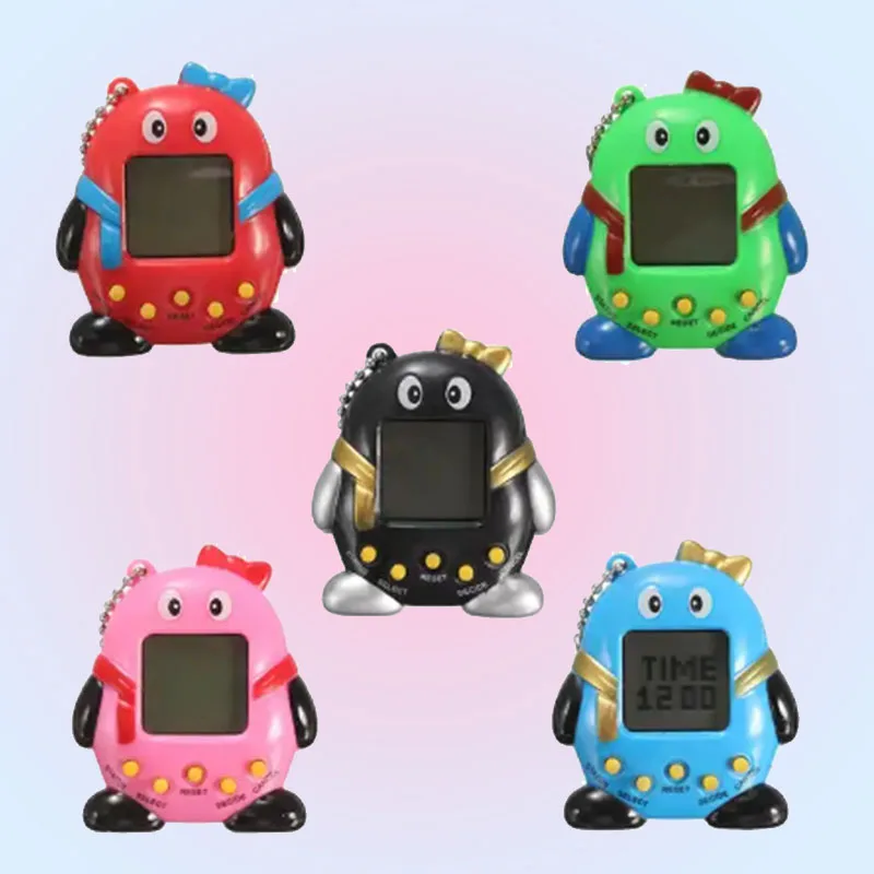 

Tamagotchis Fun children's Tamagotchi toys Nostalgic electronic pets in a virtual web pet interactive toy digital Tamagotchi