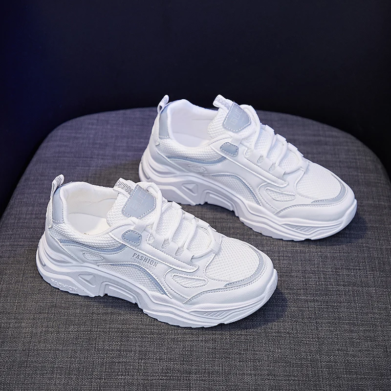 

High Quality sepatu casual shoes for girls school Women Sports Sneakers