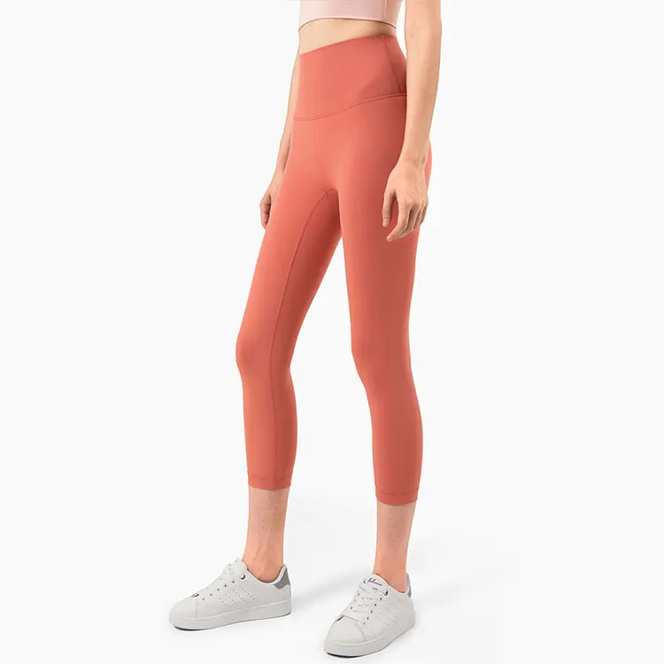 

2021 Booty Lifting High Waisted Workout Yoga Leggings And Seamless Yoga Pants