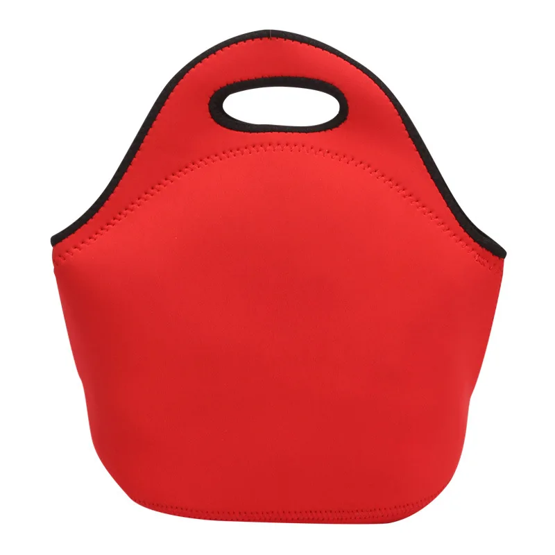 

High quality durable lunch box cooler bag, customized lunch bag