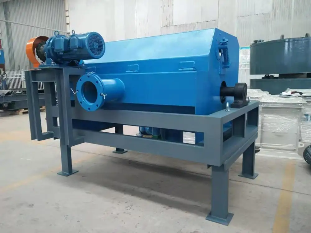 
Chinese manufacturer magnetic grain separator 