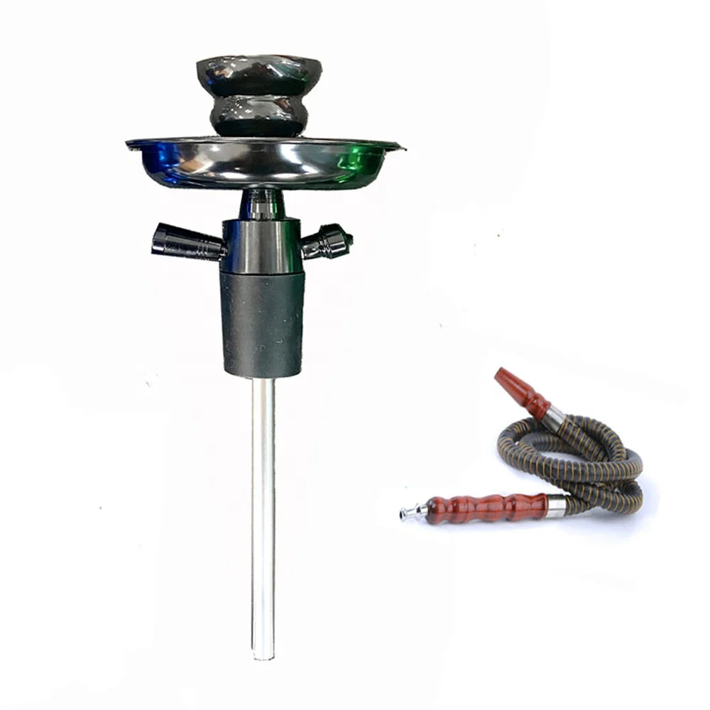 

Cheap new tiny portable hookah mini shisha pipe portable shisha hookah set hookah bottle stem, Mix color