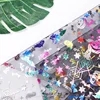 Wholesale new design tulle decoration printing textile material halloween fabric