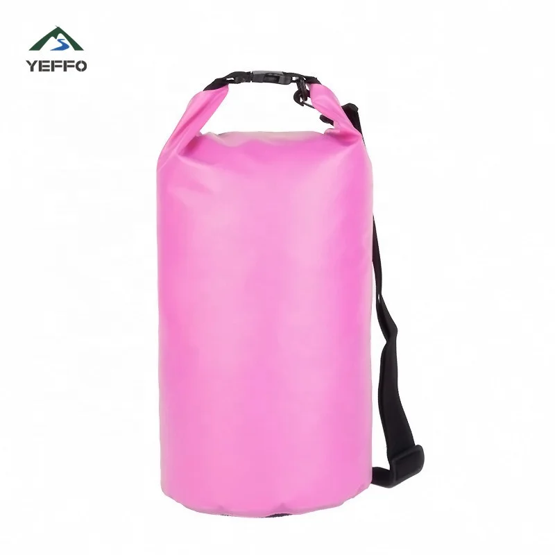 

Waterproof Bag 5L/10L/15L//25L/30L/40L,Lightweight Dry Bag With long adjustable Shoulder Strap Perfect for Drifting/Boating