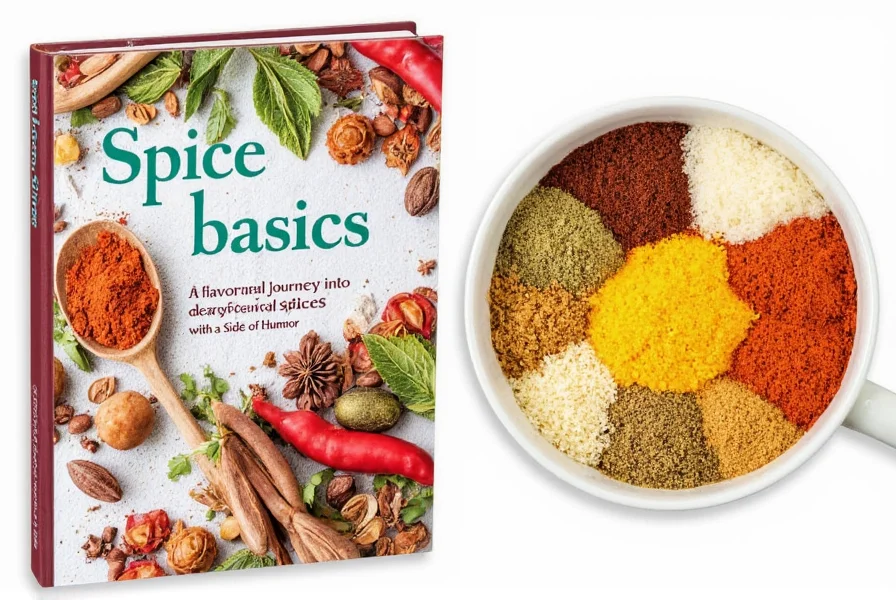spice buying guide
