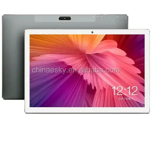 

Teclast m30 PRO Tablet 10.1 inch 4g LTE 2560*1600, MTK 10-Core 2.6ghz, RAM 4gb ROM 128gb, Front: black , back: dark blue