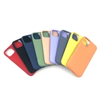 

Liquid Silicone Support OEM/ODM Logo luxury soft Case For iPhone 11 Pro Max Phone Case