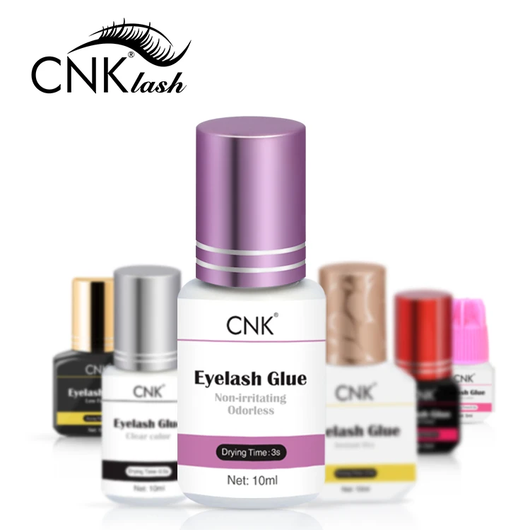 

Bulk Vendor Sensitive Strong Lash Adhesive Wholesale Self Fan Eyelash Extension Glue