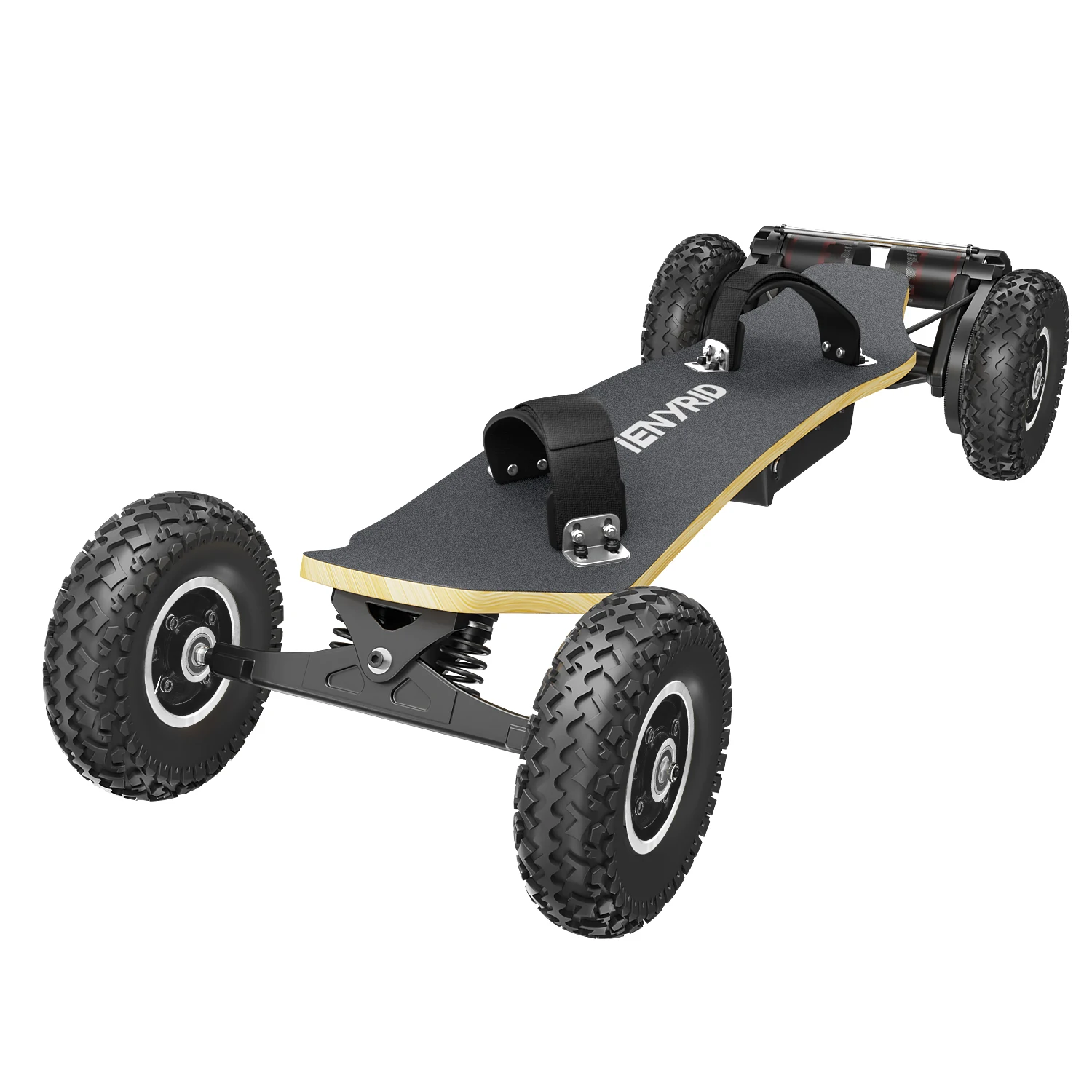 

2022 Trending iENYRID YF001 LongBoard 10000mAh Wholesale Off Dual belt motor off-road skateboard