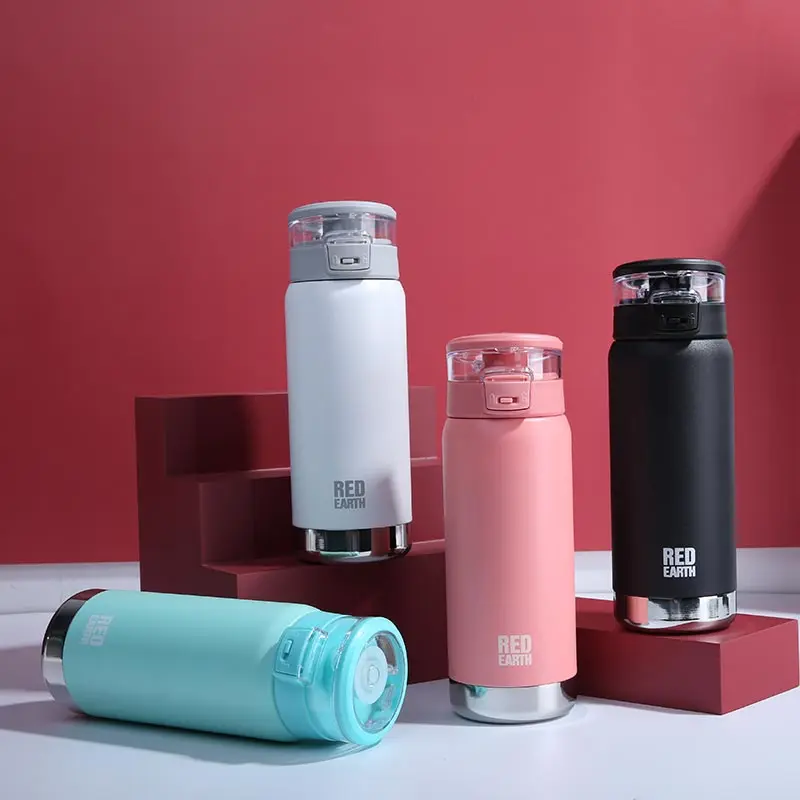 

gint reusable G1 camping steel pink unique juice children bottle wine cycling water bottles juice bottle, Customized color