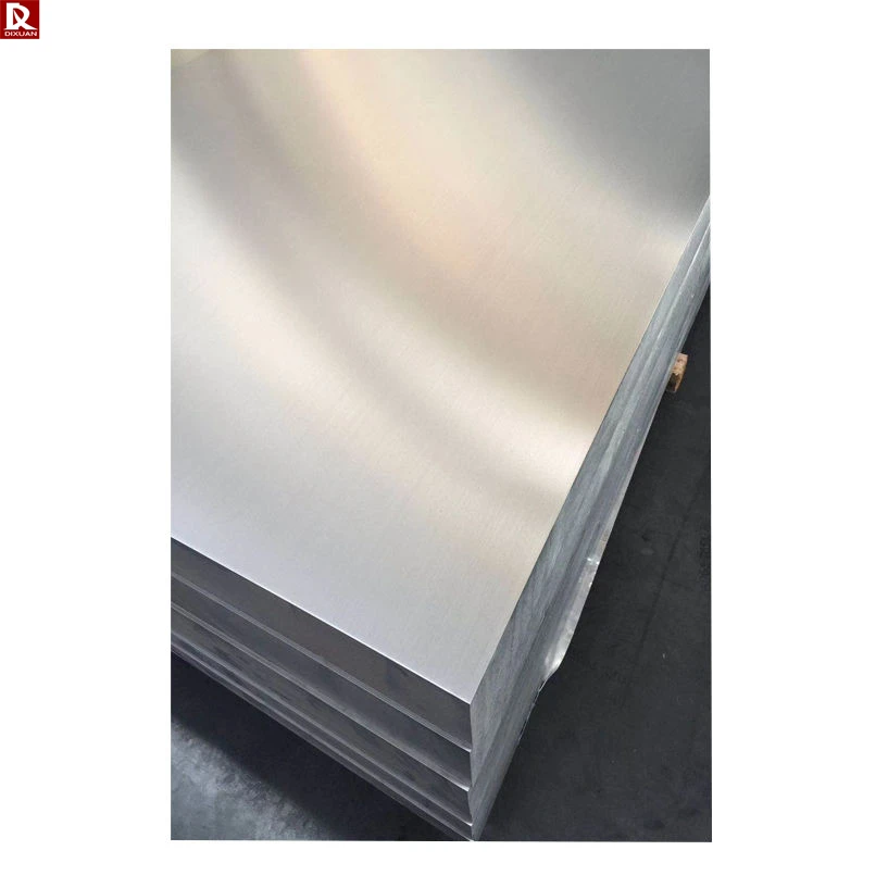 5083 5086 5754 Aluminium Plain Sheet 0.3mm 0.5mm 0.8mm 1mm 1.5mm Thick ...