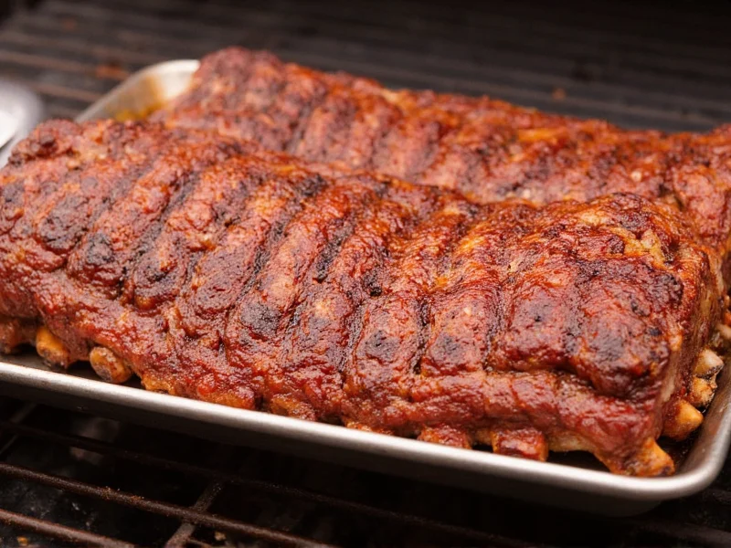 How to Season Ribs: Expert Dry Rub Techniques & Timing