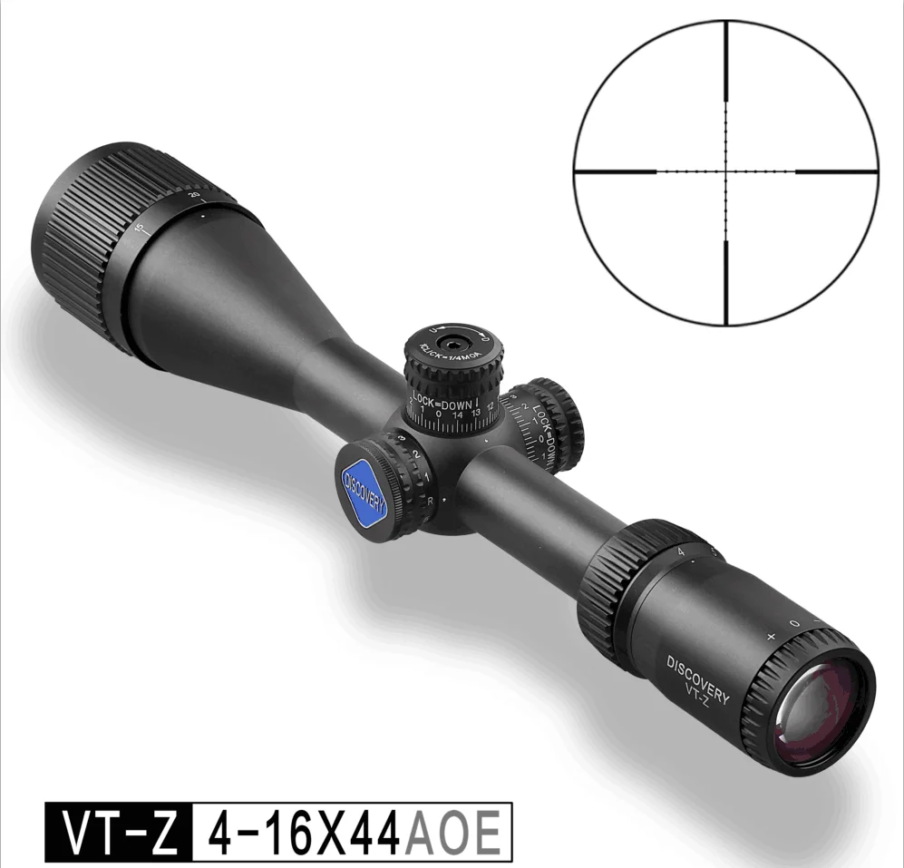 

Hunting Discovery riflescope VT-Z 4-16x44AOE Weapons PCP Optics Instruments Scope